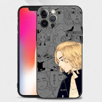 Чехол для телефона «Токио Мстители с комиксами» для Iphone 14 13 12 11 Pro Max Mini Xs Max Xr X 7 8 Plus 6s, мягкий силиконовый чехол Fundas For iPhone 6 6S Plus
