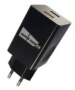 Сетевое зарядное устройство More choice NC55QCa Black (4627151195025)