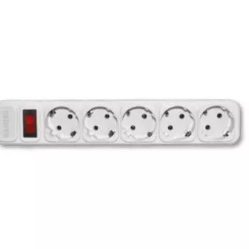 Сетевой фильтр Centek CT-8900-5-1,8 White