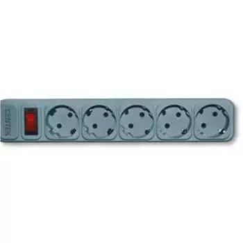 Сетевой фильтр Centek CT-8900-5-3,0 Gray