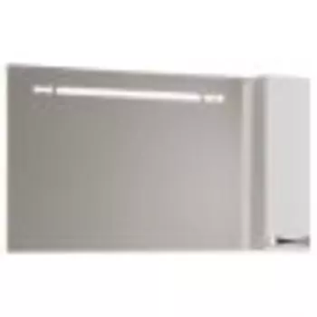 Шкаф с зеркалом Акватон ДИОР 120 (1A110702DR01R)