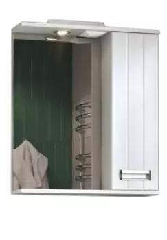 Шкаф с зеркалом VIGO Diana 60 с подсветкой (N8-600-Пр)