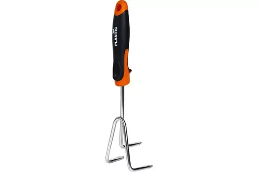 Садовый инструмент Plantic Pro 36382-01 Культиватор ручной