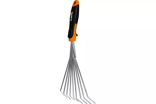 Садовый инструмент Plantic Pro 36384-01 Грабли малые