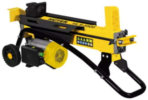 Садовый измельчитель Huter HLS-5500 (Дровокол)