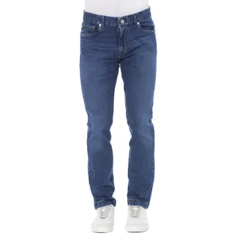 Джинсы Billionaire Slim Fit, бледно-синий