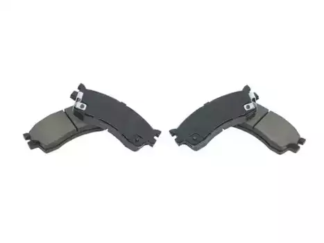 Тормозные колодки дисковые передняя ось SANGSIN SP1113
