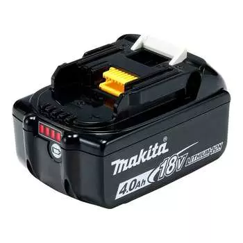 Аккумулятор Makita BL1840B Li-Ion 18В 4Ач (632G58-9)