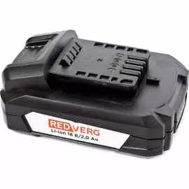Аккумулятор RedVerg Li-Ion 18В 2Ач