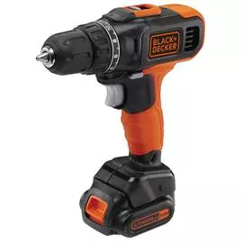 Аккумуляторная дрель-шуруповерт B&D BCD7122CK