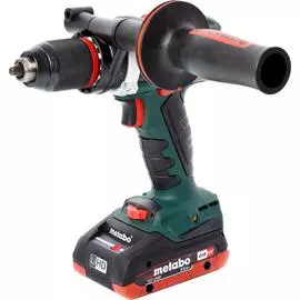 Аккумуляторная дрель-шуруповерт Metabo BS 18 LTX IMPULS ASC30-36