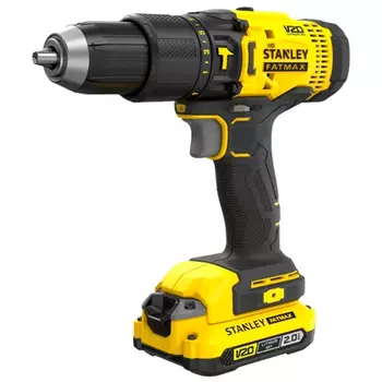 Аккумуляторная дрель-шуруповерт STANLEY SFMCD711D22 ударная