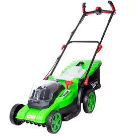 Аккумуляторная газонокосилка RedVerg RD-LM400-36V/BL (без акк, без з/у)