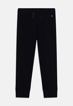 Тканевые брюки BABY ESSENTIAL REGULAR UNISEX Tommy Hilfiger, темно-синий