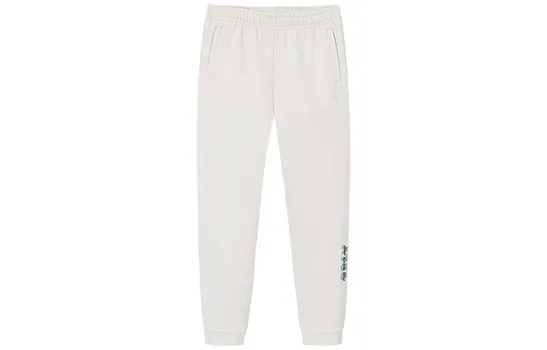 Трикотажные спортивные штаны Life Collection женские белые Anta