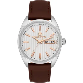 fashion наручные мужские часы BIGOTTI BG.1.10487-2. Коллекция Raffinato