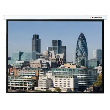 Экран Lumien LСC-100115 Cinema Control 187x305 см (раб.область 166х295 см) (133") Matte White FiberG