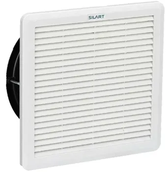 Вентилятор SILART NLV-2601 фильтрующий, IP55 255 м3/ч 230 VAC