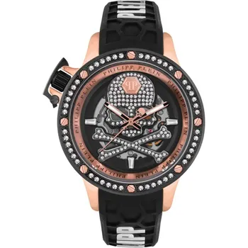 fashion наручные мужские часы Philipp Plein PWUAA0223. Коллекция Plein Rich