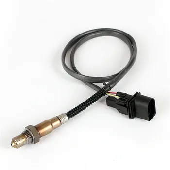 Лямбда-датчик кислорода для Skoda 99-05 VW jie da 1.8L-L4 Номер детали # 0 258 007 351 0258007351 1К 0998262 Д 234-5112