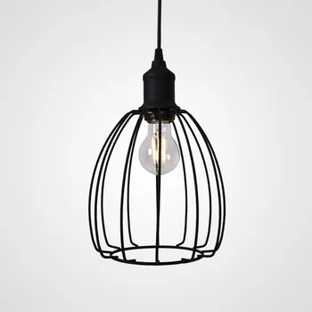 Подвесной светильник Velis Black D19 By ImperiumLoft Velis01 314529-23