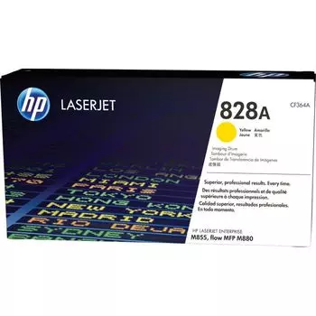 Фотобарабан HP CF364A (828A) желтый