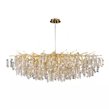 Подвесная люстра Divinare SALICE 3136/01 SP-15