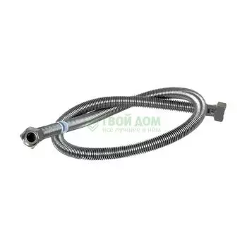 Подводка для газа Tuboflex нержавейка н1/2-н1/2 l=1.0м (018-0477)
