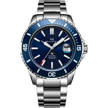 Наручные мужские часы Seagull 816.32.1523. Коллекция Ocean Star