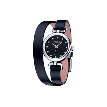 fashion наручные женские часы Sokolov 315.71.00.000.02.01.2. Коллекция I Want