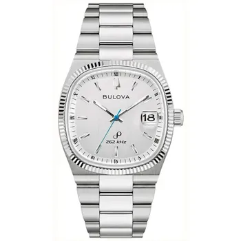 Японские наручные мужские часы Bulova 96B444. Коллекция Super Seville