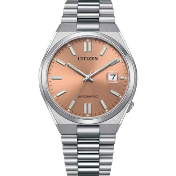 Японские наручные мужские часы Citizen NJ0158-89Y. Коллекция Tsuyosa