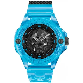 fashion наручные мужские часы Philipp Plein PWWAA0724. Коллекция The Skull Scuba Duba