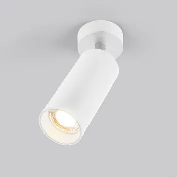 Спот накладной белый 10W 4200K 85252/01 Elektrostandard Diffe