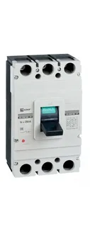 Автоматический выключатель EKF mccb99-400-400m 3п ВА-99М 400/400А 42кА Basic