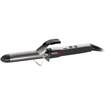 BABYLISS PRO Плойка BaByliss Pro Titanium Tourmaline, c терморегулятором, 25 мм