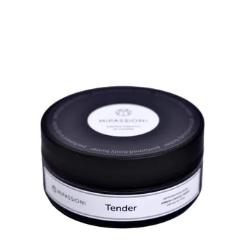 MIPASSIONcorp Крем-баттер для тела, шафран, ваниль, амбра / Tender MiPASSiON 150 мл