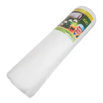 Спанбонд белый в рулоне, 60 г/м2, 3.2x25 м