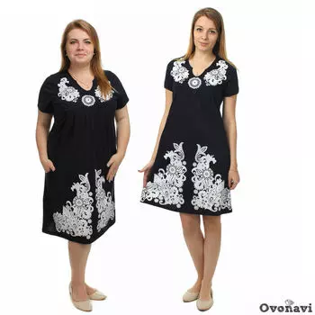 Туника женская Ovonavi-507 42