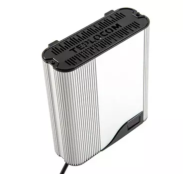 Стабилизатор напряжения Бастион TEPLOCOM ST-888-И Space Technology, 888 VA, EURO, серебристый (559)