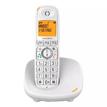 Стационарный телефон teXet TX-D8905A , белый (127224)