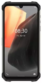 Смартфон Ulefone Armor 8 Pro, 6.1" 720x1560 IPS, MediaTek Helio P60, 8Gb RAM, 128Gb, 3G/4G, NFC, Wi-Fi, BT, 3xCam, 2-Sim, 5580 мАч, USB Type-C, Android 11, черный (ULF-ARX8PRO8-BK)