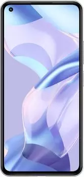 Смартфон Xiaomi 11 Lite 5G NE, 6.55" 1080x2400 AMOLED, Qualcomm Snapdragon 778G, 8Gb RAM, 256Gb, 3G/4G/5G, NFC, Wi-Fi, BT, 3xCam, 2-Sim, 4250mAh, USB Type-C, Android 11, белый (35683/35752)
