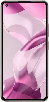 Смартфон Xiaomi 11 Lite 5G NE, 6.55" 1080x2400 AMOLED, Qualcomm Snapdragon 778G, 8Gb RAM, 256Gb, 3G/4G/5G, NFC, Wi-Fi, BT, 3xCam, 2-Sim, 4250 мА⋅ч, USB Type-C, Android 11, розовый (35681/35734)