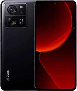 Смартфон Xiaomi 13T, 6.67" 1220x2712 AMOLED, MediaTek Dimensity 8200 Ultra, 12Gb RAM, 256Gb, 3G/4G/5G, NFC, Wi-Fi, BT, 3xCam, 2-Sim, 5000 мАч, USB Type-C, Android 13, черный (48501)