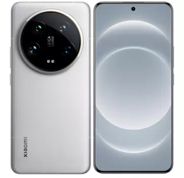 Смартфон Xiaomi 14 Ultra, 6.73" 3200x1440 AMOLED, Qualcomm Snapdragon 8 Gen 3, 16Gb RAM, 512Gb, 3G/4G/5G, NFC, Wi-Fi, BT, 4xCam, 2-Sim, 5000 мАч, USB Type-C, Android 14, белый (D55073)
