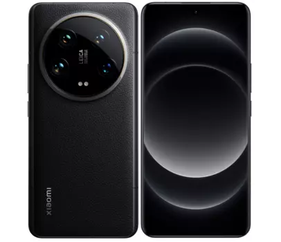 Смартфон Xiaomi 14 Ultra, 6.73" 3200x1440 AMOLED, Qualcomm Snapdragon 8 Gen 3, 16Gb RAM, 512Gb, 3G/4G/5G, NFC, Wi-Fi, BT, 4xCam, 2-Sim, 5000 мАч, USB Type-C, Android 14, черный (D53464)