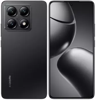 Смартфон Xiaomi 14T, 6.67" 1220x2712 AMOLED, MediaTek Dimensity 8300 Ultra, 12Gb RAM, 512Gb, 3G/4G/5G, NFC, Wi-Fi, BT, 3xCam, 2-Sim, 5000 мАч, USB Type-C, Android 14, черный (57098)