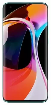 Смартфон Xiaomi Mi 10, 6.67" 2340x1080 Amoled, Qualcomm Snapdragon 865, 8Gb RAM, 256Gb, 3G/LTE/5G, NFC, WiFi, BT, 4xCam, 1-Sim, 4780mAh, USB Type-C, Android 10.0, зеленый