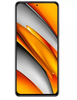 Смартфон Xiaomi POCO F3, 6.67" 2400x1080 Amoled, Qualcomm Snapdragon 870, 6Gb RAM, 128Gb, 3G/LTE/5G, NFC, WiFi, BT, 3xCam, 2-Sim, 4520mAh, USB Type-C, Android 11, белый (32199/32181)